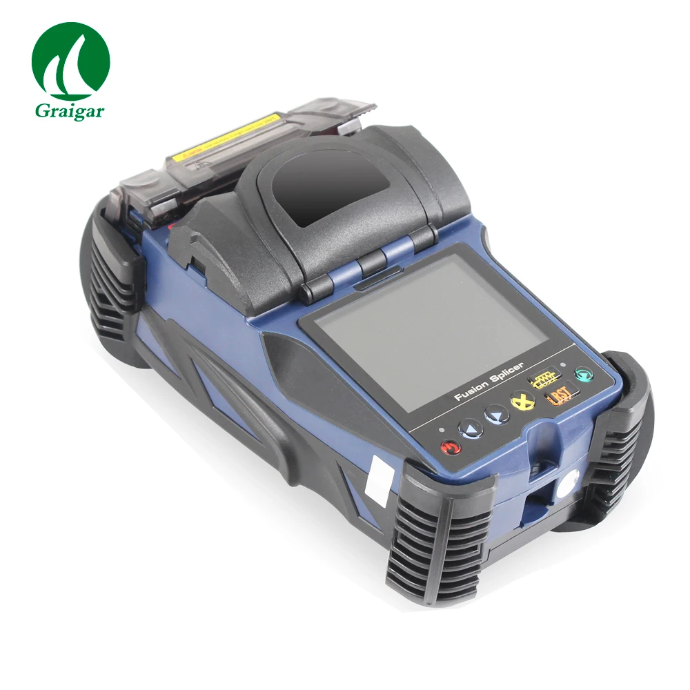 

FST-V1 Fiber Optic Splicing Machine Fusion Splicer Portable Easy to Carry