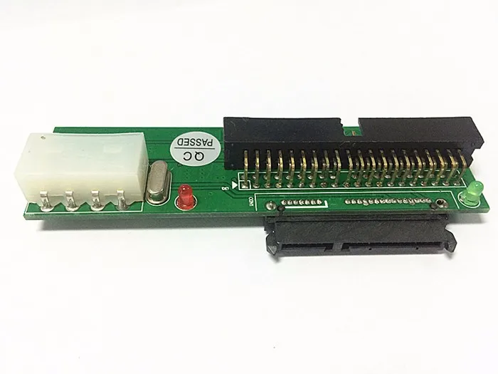 Startech 2.5in и 3.5in 40 Pin Женский адаптер с IDE на SATA конвертер
