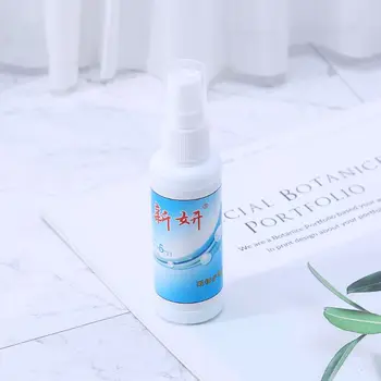 

50ml 50ml Glasses Lens Cleaner Wipe Nursing Liquid Phone Screen Sunglasses Cleaning Anti Fog Misting Dust Portable Eyewear