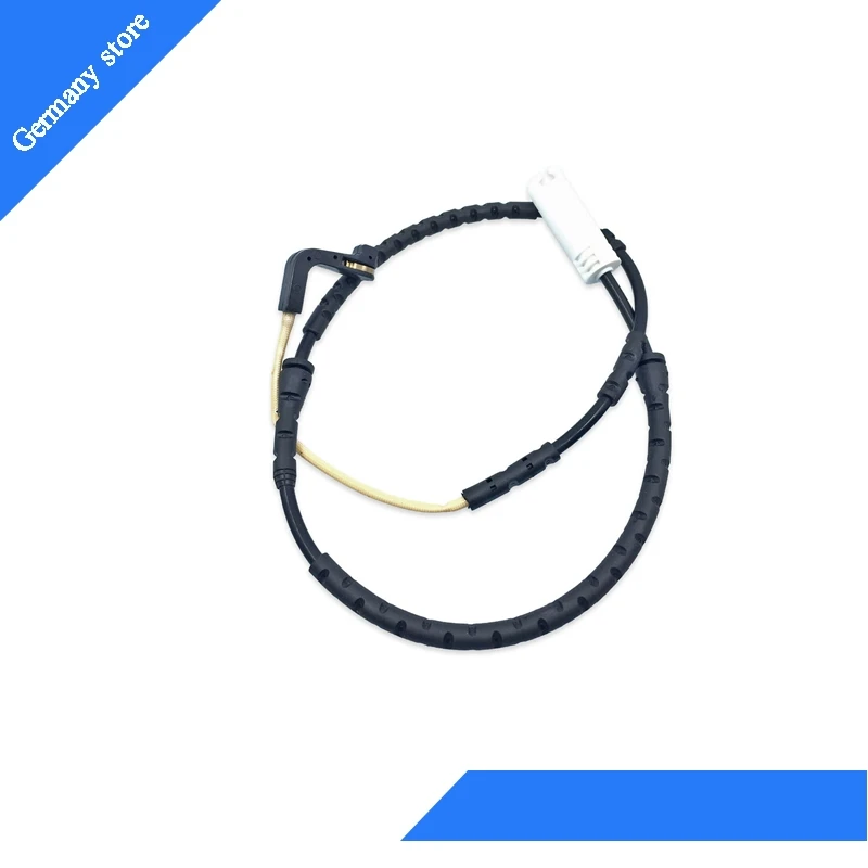 1 шт. датчик износа передней левой тормозной колодки для B MW E90 E91 OEM:3435 6764 851 3435 6789 441