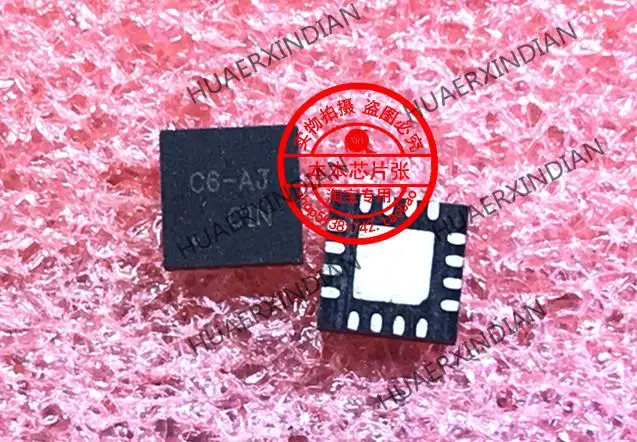 RT8202PQW C6-AG C6-AK C6-BC C6-9J C6- QFN | Обустройство дома