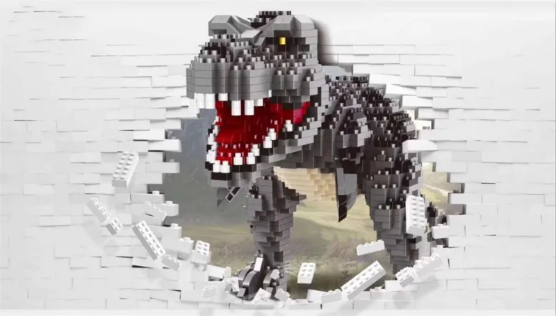 Balody blocks Dinosaur 16089-2