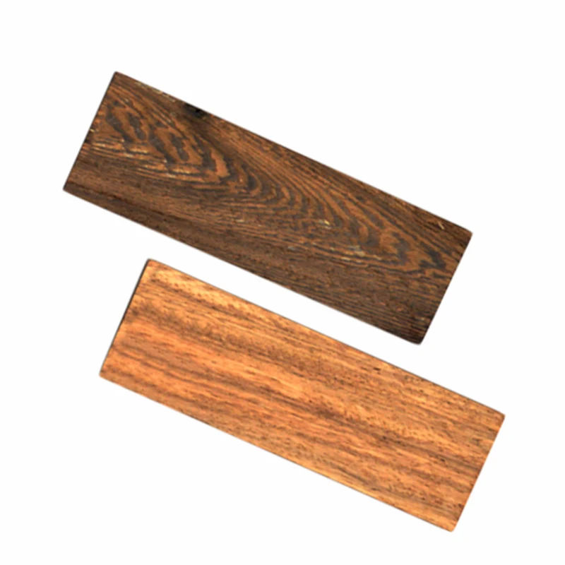 Деревянный блок резак ручка материал делая резак кузнеца поставки 3D Красочные