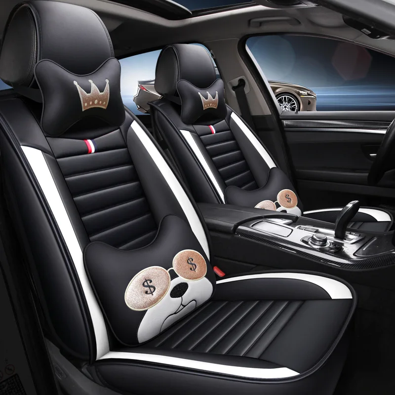 Стиль все края включены четыре сезона сиденья автомобиля Chevrolet Cruze Chevrolet Cruz Универсальный кожаный 3D подушка сиденья