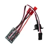 NEW-Rc ESC 10a Brushed Motor Speed Controller for Rc Car Boat W/o Brake without brake ► Photo 3/6