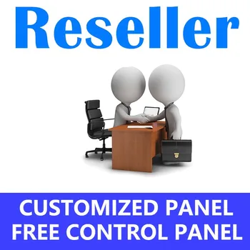 

Reseller Control Panel