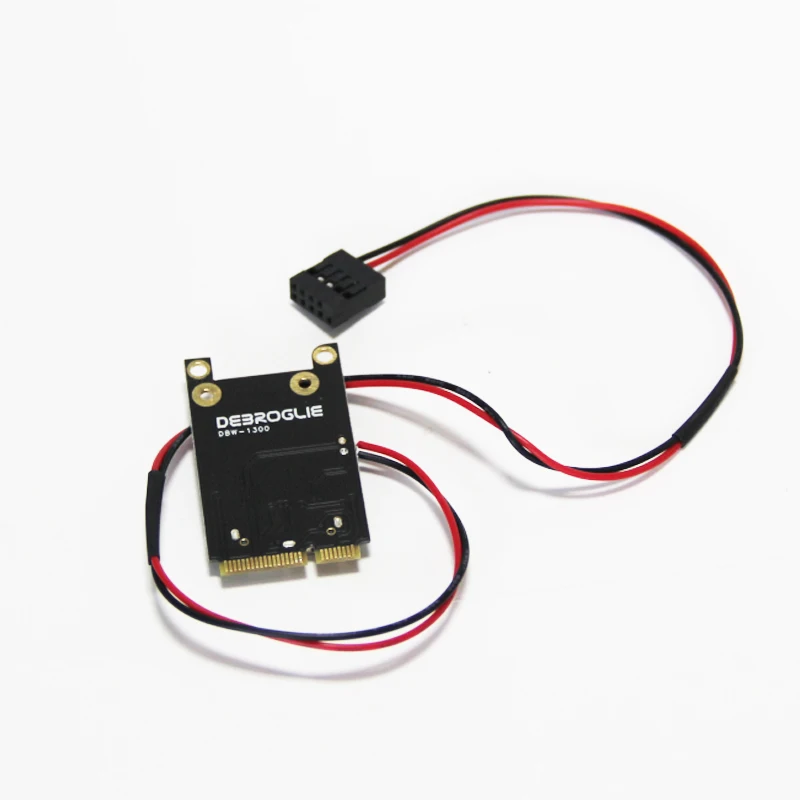 Мини PCI-E для беспроводной Wi-Fi карты с BT линейной BCM94360CD BCM94331CSAX MINIpci-e адаптер ПК |