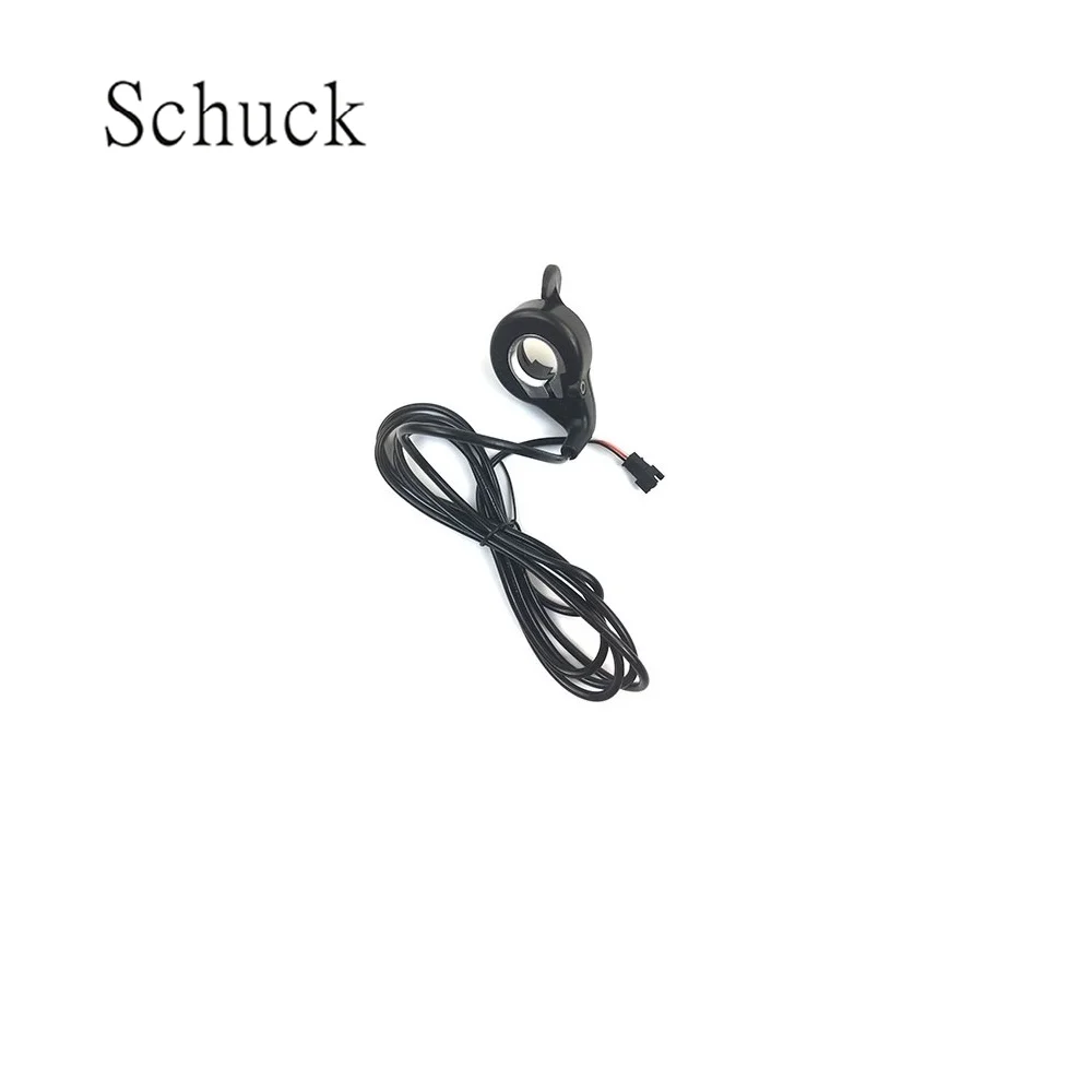 Schuck, набор для преобразования мощности для снежного велосипеда, 36 В/48 В, 500 Вт, LED900s, дисплей, ступица заднего колеса, мотор с толстыми шинами