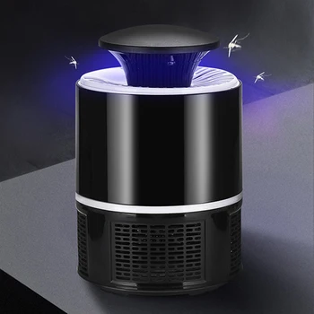 

Usb Powered Led Mosquito Killer Lamp Uv Night Light Socket Electric Anti Mosquitos Trap Antimosquitos Machine Upgrade Version