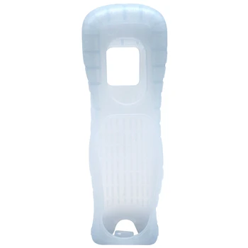 

OSTENT Soft Silicon Cover Case Skin Pouch Sleeve for Nintendo Wii Remote Controller