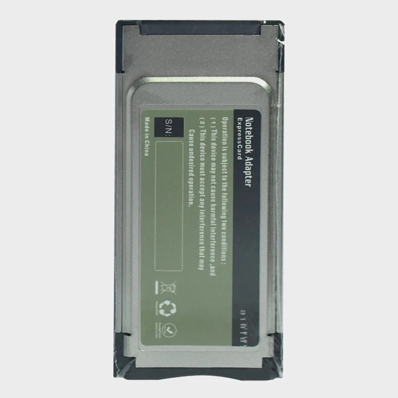 SD SDHX SDXC Card into Express Card SXS Card Adapter Utral high speed