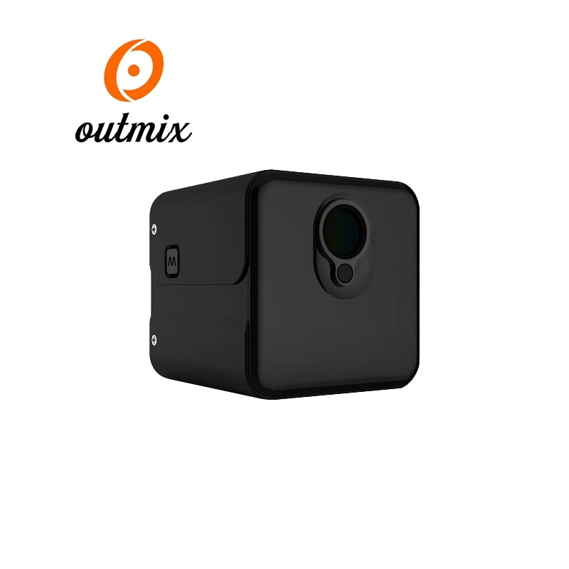 Small surveillance camera WiFi wireless home smart micro camera compact million high-definition infrared night vision 32GB Small surveillance camera WiFi wireless home smart micro camera compact million high-definition infrared night vision 32GB