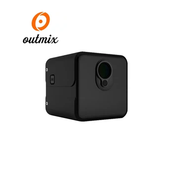 

Small surveillance camera WiFi wireless home smart micro camera compact million high-definition infrared night vision 16GB