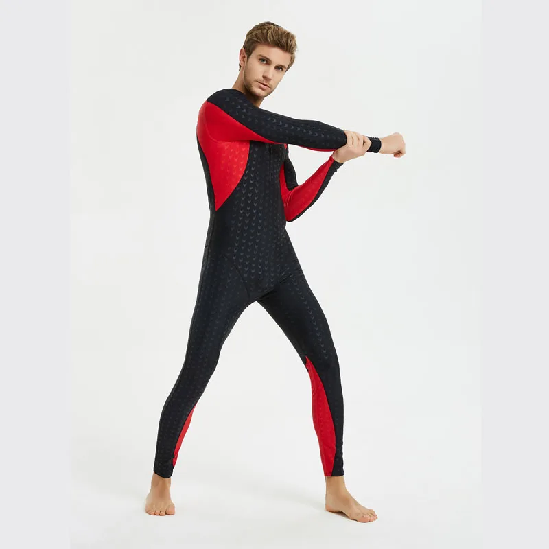 Men And Women Lycra Dive Skins Rash Guards Wetsuit Surf Leotards Anti