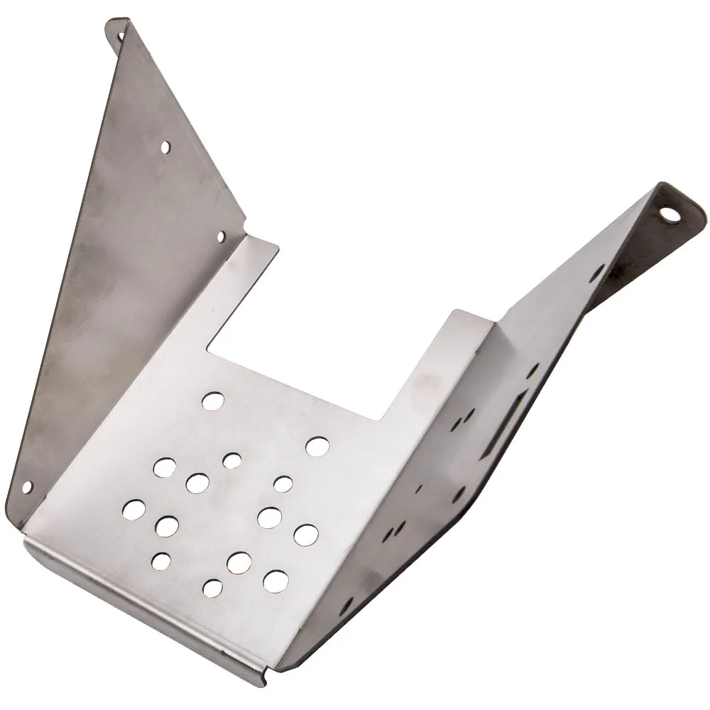 

for Mercruiser Trim Pump Bracket Stainless Steel 42419A1 862548A1 PH200-T066
