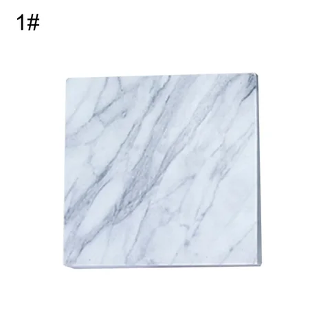 Marble Texture Bookmark Memo Message Flags Sticky Note Stationery Accessory