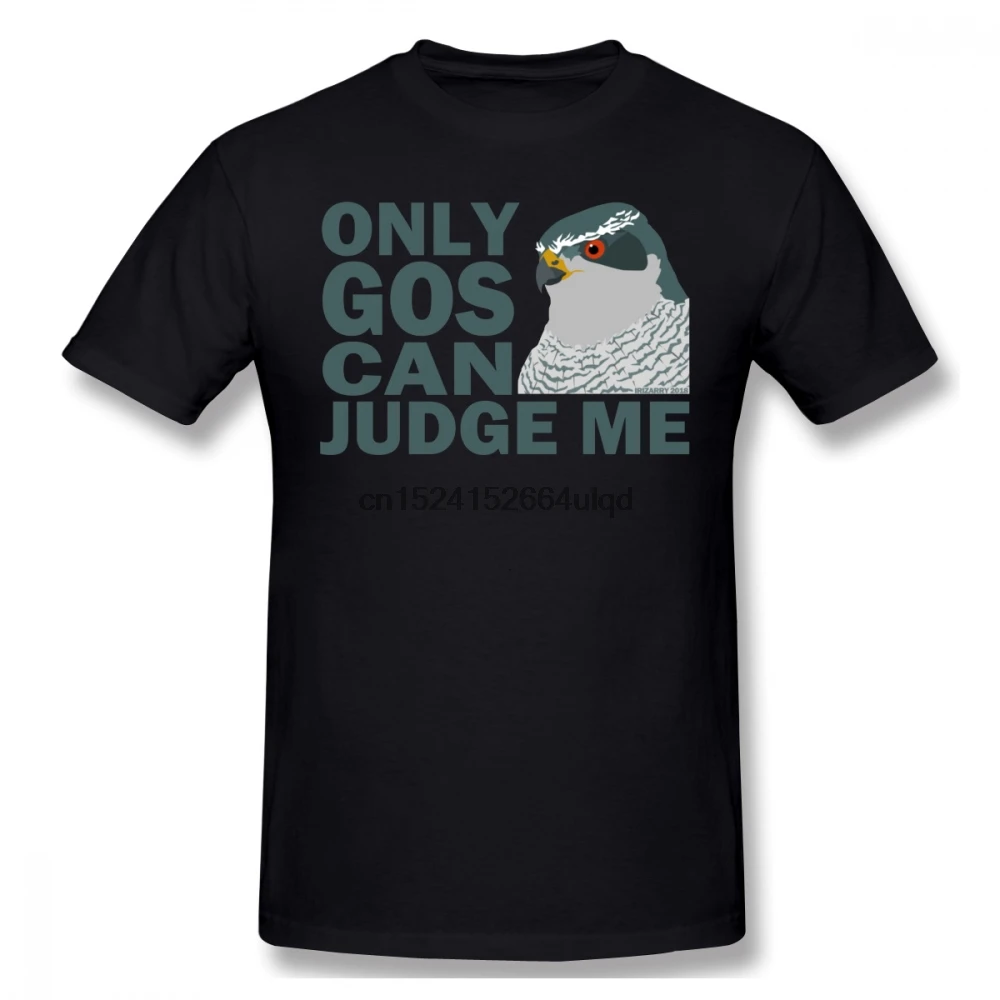 

Falconry T Shirt Judgey Goshawk T-Shirt 100 Cotton Summer Tee Shirt Men Awesome Short Sleeve Oversized Graphic Tshirt