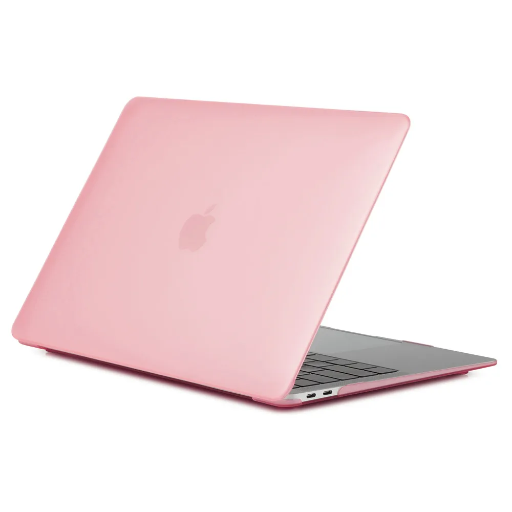 Жесткий чехол 4 в 1 для Macbook Air 13 Retina Pro 15 16 A2141 2019 A2159 жесткий + клавиатуры A2179 A90