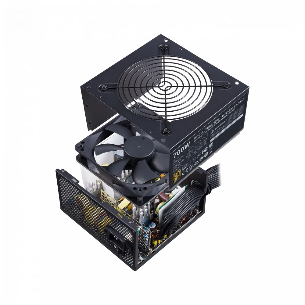 Блок питания COOLER MASTER ATX 700W MPE-7001-ACAAB