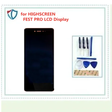 Для ЖК-дисплея с высоким экраном FEST PRO + панель дигитайзера сенсорного экрана в