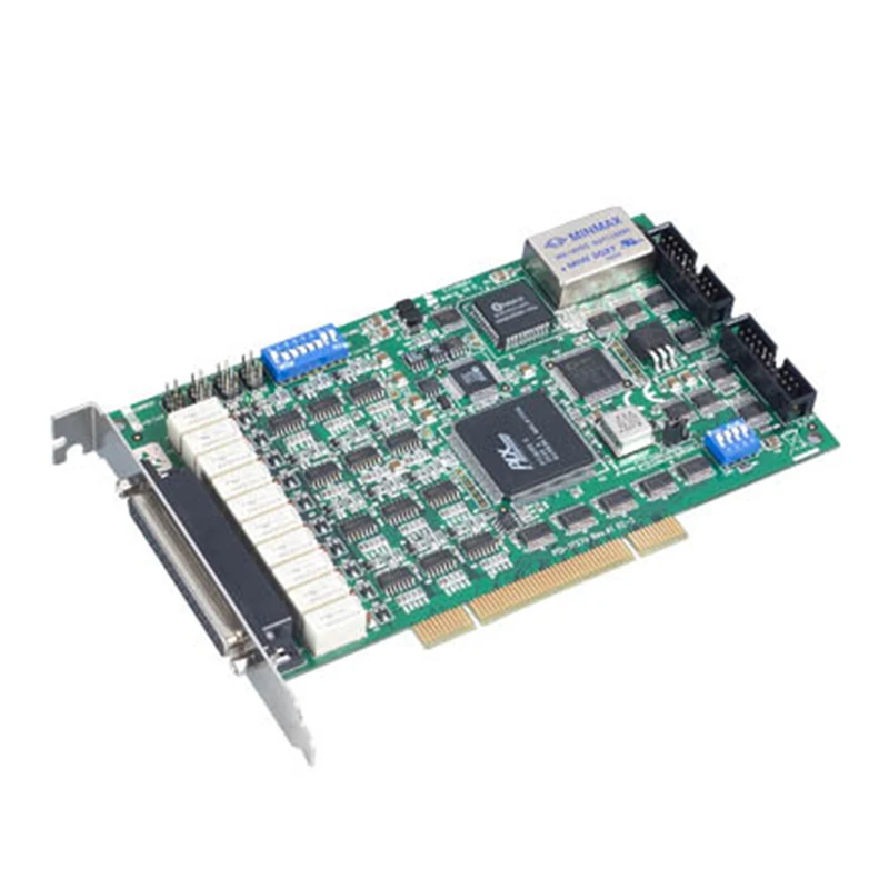 Новый оригинальный пятно фотографии для PCI-1727U 14-Bit 12-канальный синхронный