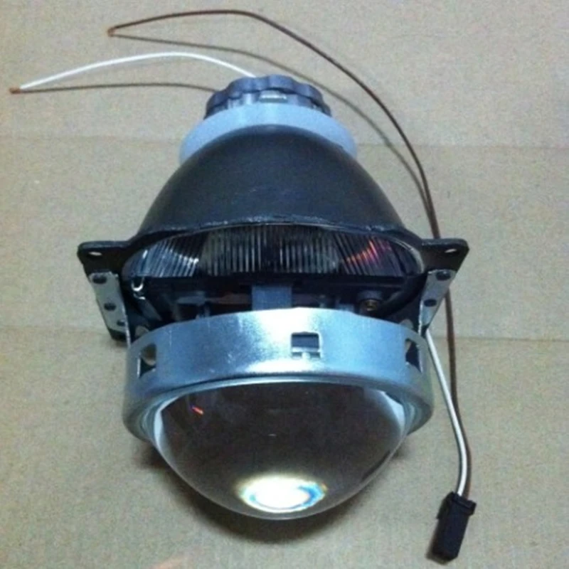 

DLAND OWN MINI D2S 3.0 HID BI-XENON PROJECTOR LHD MD2S , KOITO Q5 WITH H4 HEADLIGHT EASY INSTALLATION