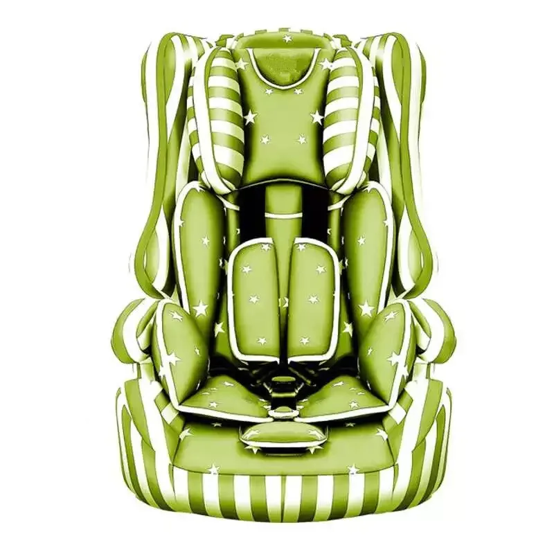 Kid Protection Seats Cushion for Car Thicken Child Chairs 9M~12Y Kids Children Safety Car Seats Universal Baby Seat