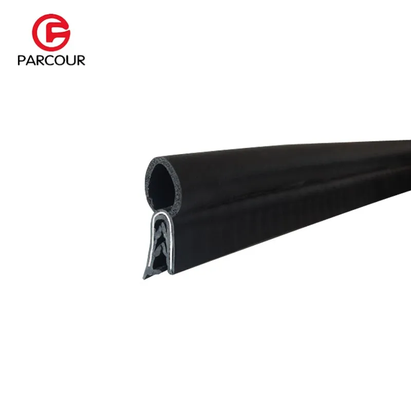  Car sealing strip Anti-collision Automotive rubber dustproof noise insulation machine Engine and tr