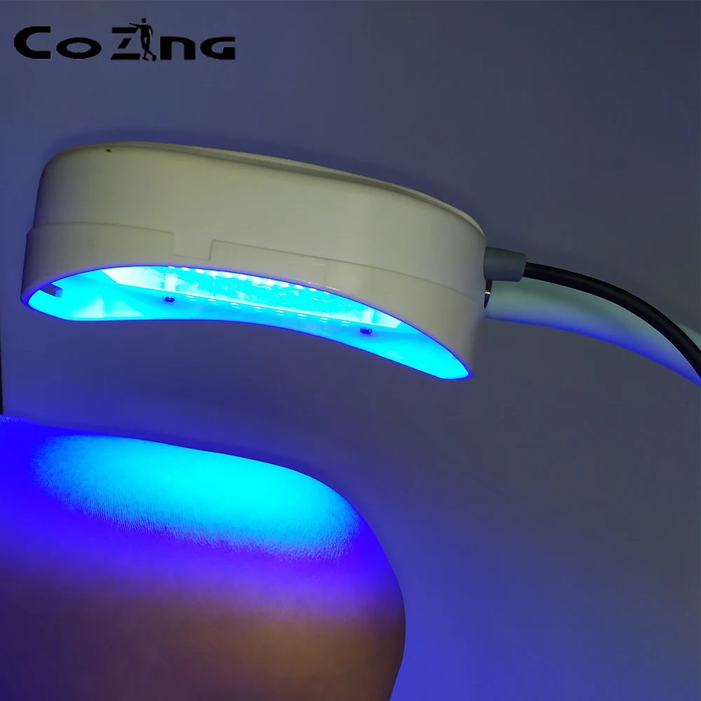  LED PDT machine red light therapy LED infrared Collagen PDT Blue /red led light therapy spa equipme - 4000038167207