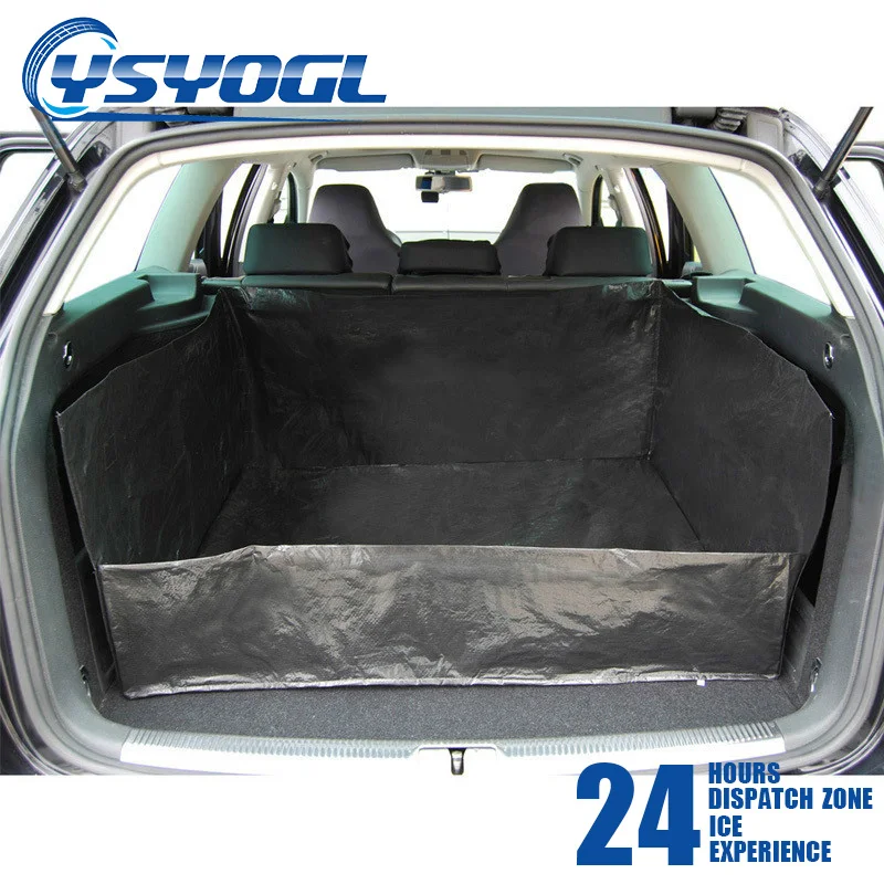 автомобильная задняя багажная подушка водонепроницаемая автомашина защитное