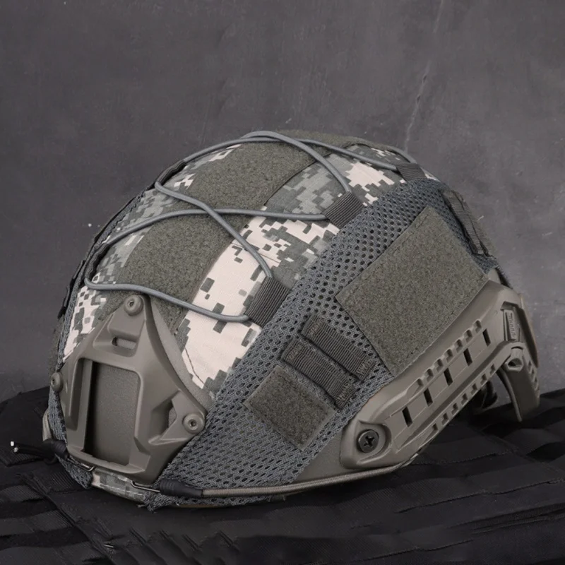 Новое поступление 2019 тактильный Мультикам шлем pour Ops core RAPIDE PJ casque et Casques|Шлемы| |