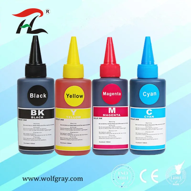 Refill Ink Kit Kits For HP For Canon for Samsung for Lexmark Epson Dell Brother ALL Refillable Inkjet Printer