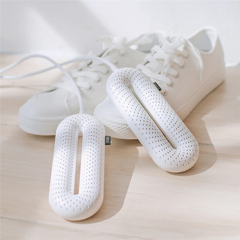 

Youpin Zero-One Portable Household Electric Sterilization Shoe Shoes Dryer UV Constant Temperature Drying Deodorization
