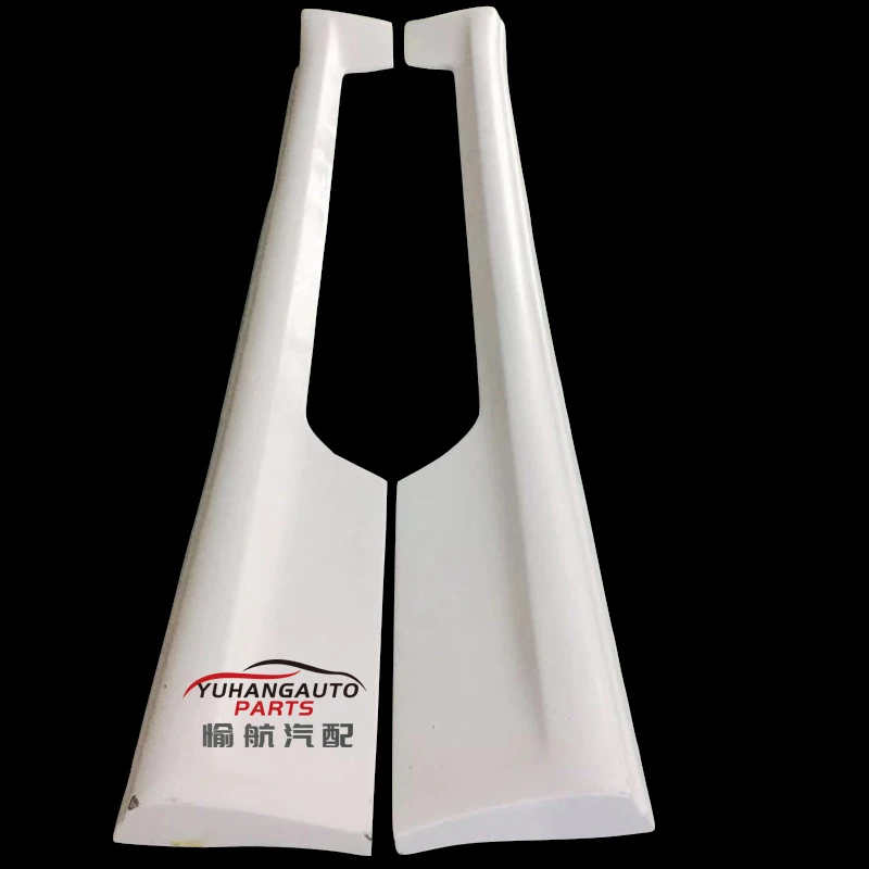 

For 1999-2002 Skyline R34 GTR side skirts (Pair) glass fiber