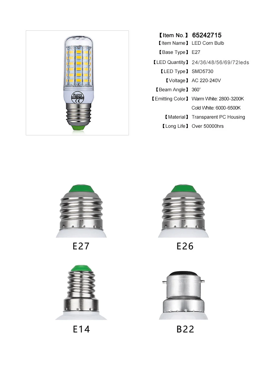 led bulbs 3