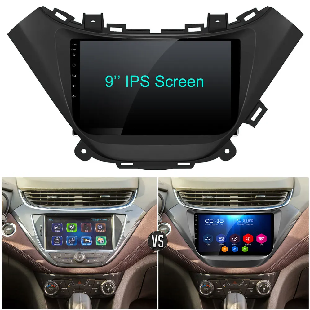 " ips 4G DSP Carplay Android 8 Восьмиядерный 4 Гб ОЗУ 64 Гб BT автомобильный dvd-плеер стерео радио gps ГЛОНАСС для Chevrolet Malibu