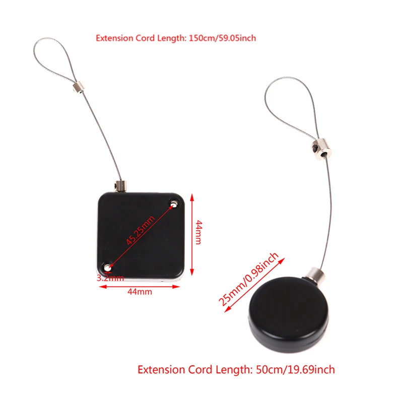 Portable Punch-free Automatic Sensor Door Closer for All Doors
