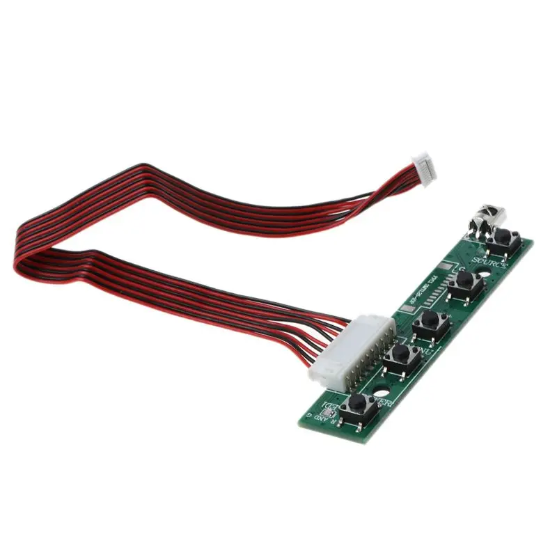 1 комплект 30PIN lcd драйвер платы HDMI EDP для разрешения экрана 1920x1200 1920x1080
