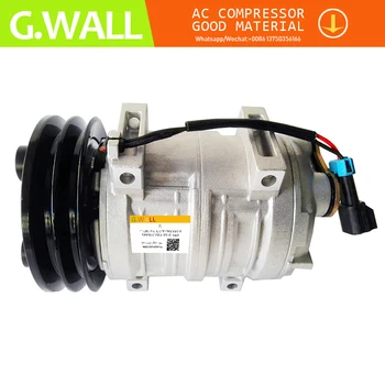 

For Auto AC Compressor TM21 For Mitsubishi Rosa AC Compressor 12V/24V Mitsubishi Air AC COmpressor
