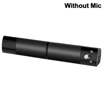 

Stereo Sound Mini Home Subwoofer For Computer Desktop Speaker 2.0 Channel Bluetooth 5.0 Theater Office Wired 3.5mm Audio Plug