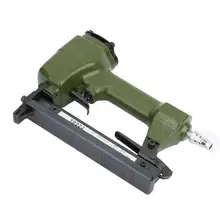 Клепальщик 1022J пневматический U Тип гвоздь пистолет Воздушный Пневматический гвоздь степлер мощный строительный степлер инструмент гвоздь пистолет
