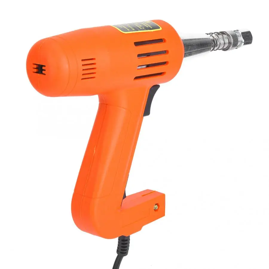 Электрический перфоратор для отверстий в петлях кожаных ремней одежды