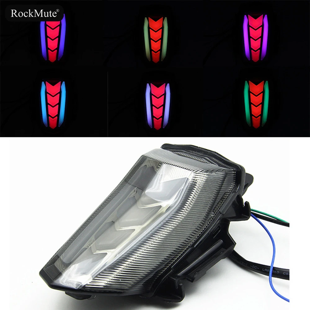 Tail light r15 v3 Clearance