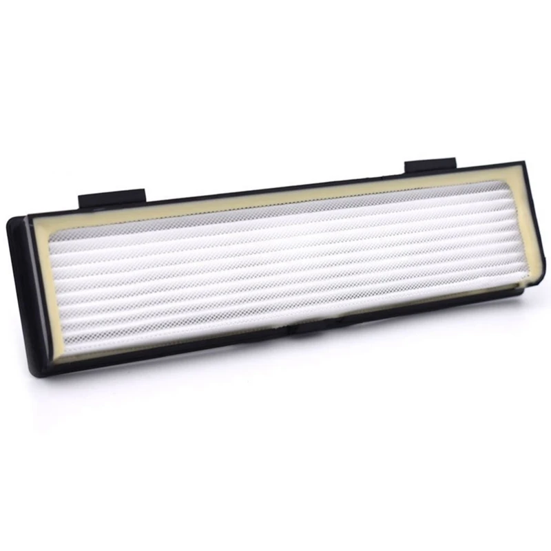 Hepa фильтр 2X боковая щетка для Neato Botvac D3 D4 D5 D6 D7 D70 D75 D80 D85 подключен Botvac 75E обхват груди-80, 85, ЩЕТОЧНЫЕ фильтры Запчасти (9 шт