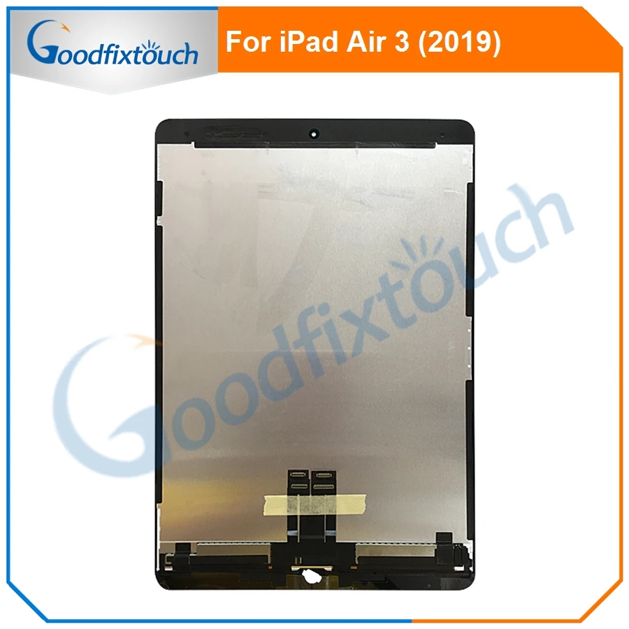 Для iPad Air 3 A2152 A2123 A2153 A2154 ЖК-дисплей с сенсорным экраном дигитайзер в сборе для iPad air3 Pro 10,5 запчасти для ремонта