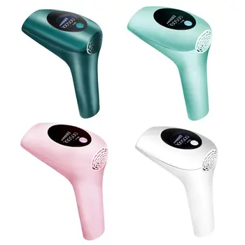 

Body Hair Removal Device LCD Screen Ice Compress Painless Permanent IPL Epilator K1AD