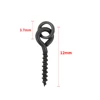 25 piece Carp Fishing Boilie Screw with Solid Ring Bait Tool Chod Rigs Carp Fishing Hair Tackle Accessory ► Photo 3/6