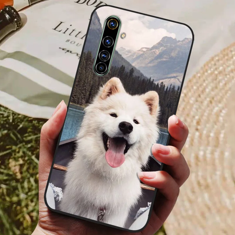 Sleek Soft Silicon TPU Back Phone Cover