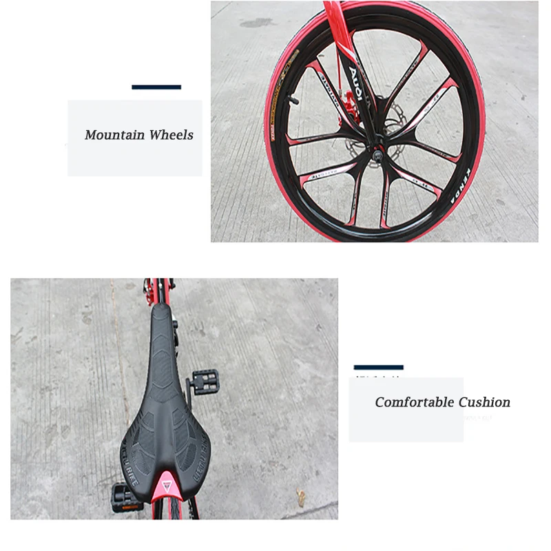 Sale 2019 New 22-inch High-carbon Steel Double Disc Wholesale Bicycle Repair Tools Folding Safe Light Weight And Convenient Bike 5 Sale 2019 New 22-inch High-carbon Steel Double Disc Wholesale Bicycle Repair Tools Folding Safe Light Weight And Convenient Bike 5
