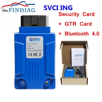 

Free Update Online SVCI ING for Nissan/Infiniti/GRT Tester 3 Plus for Nissan Car Code Scanner SVCI ING Detect Newest Version